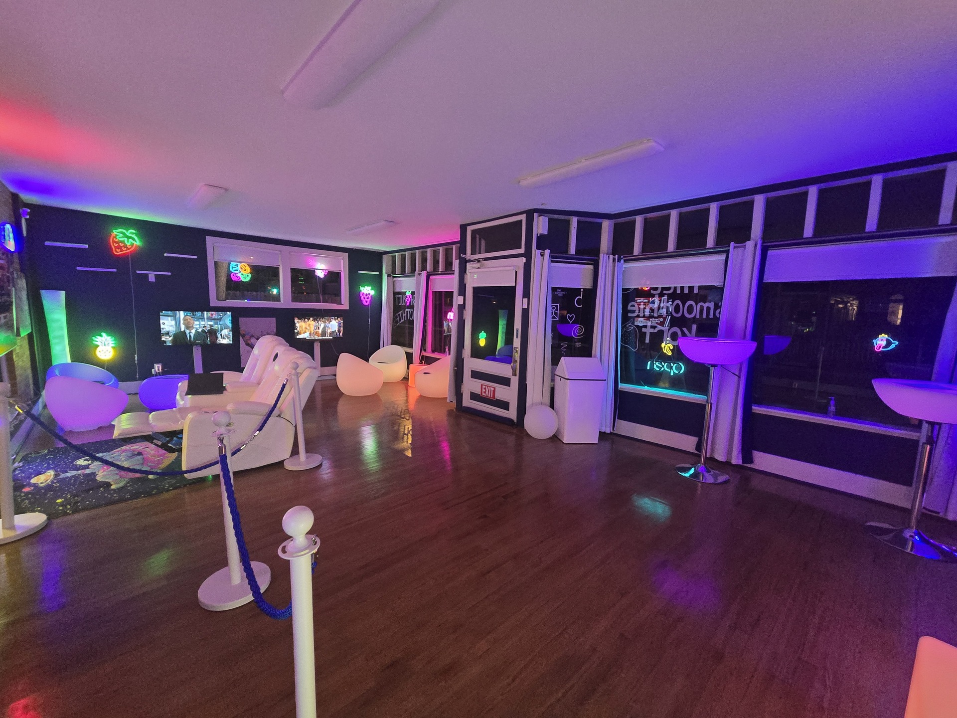 Lounge Interior